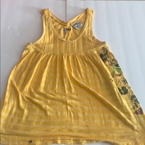 Roxy Printed Flowy Spring Top